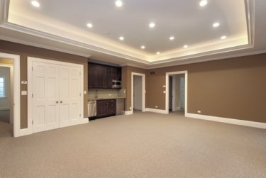 carpet-flooring-in-basement