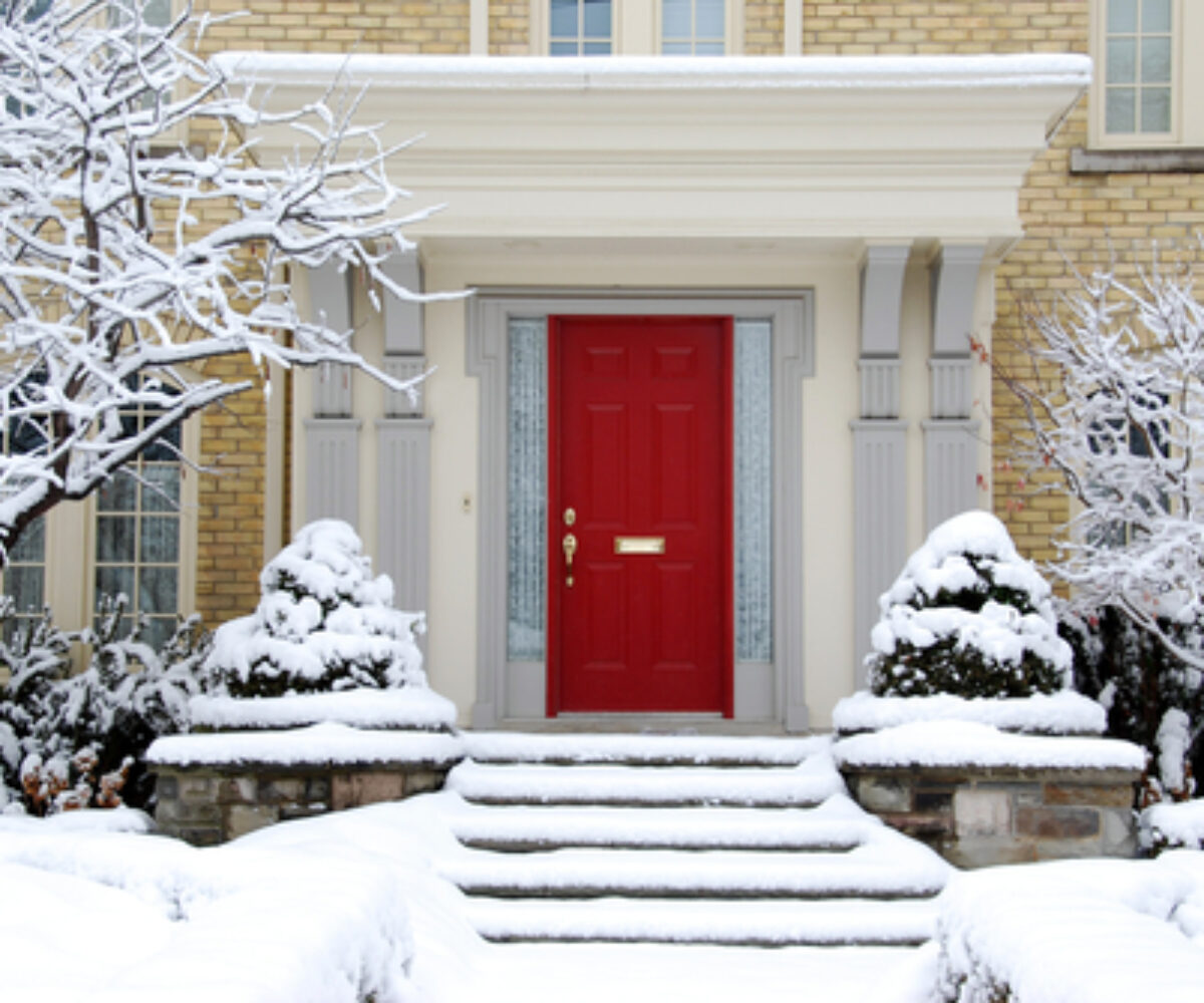 Winter's Coming. Here are 8 Ways to Winterize Your Basement.