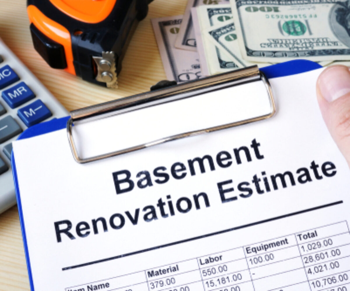 How Much Does it Cost to Finish a Basement in Denver?