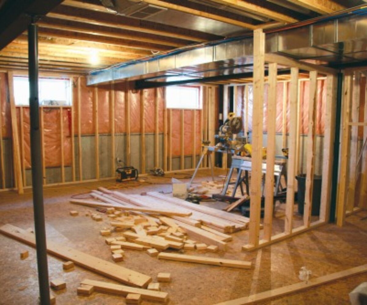 11 Basement Remodeling Tips to Keep in Mind Before Finishing Your Basement