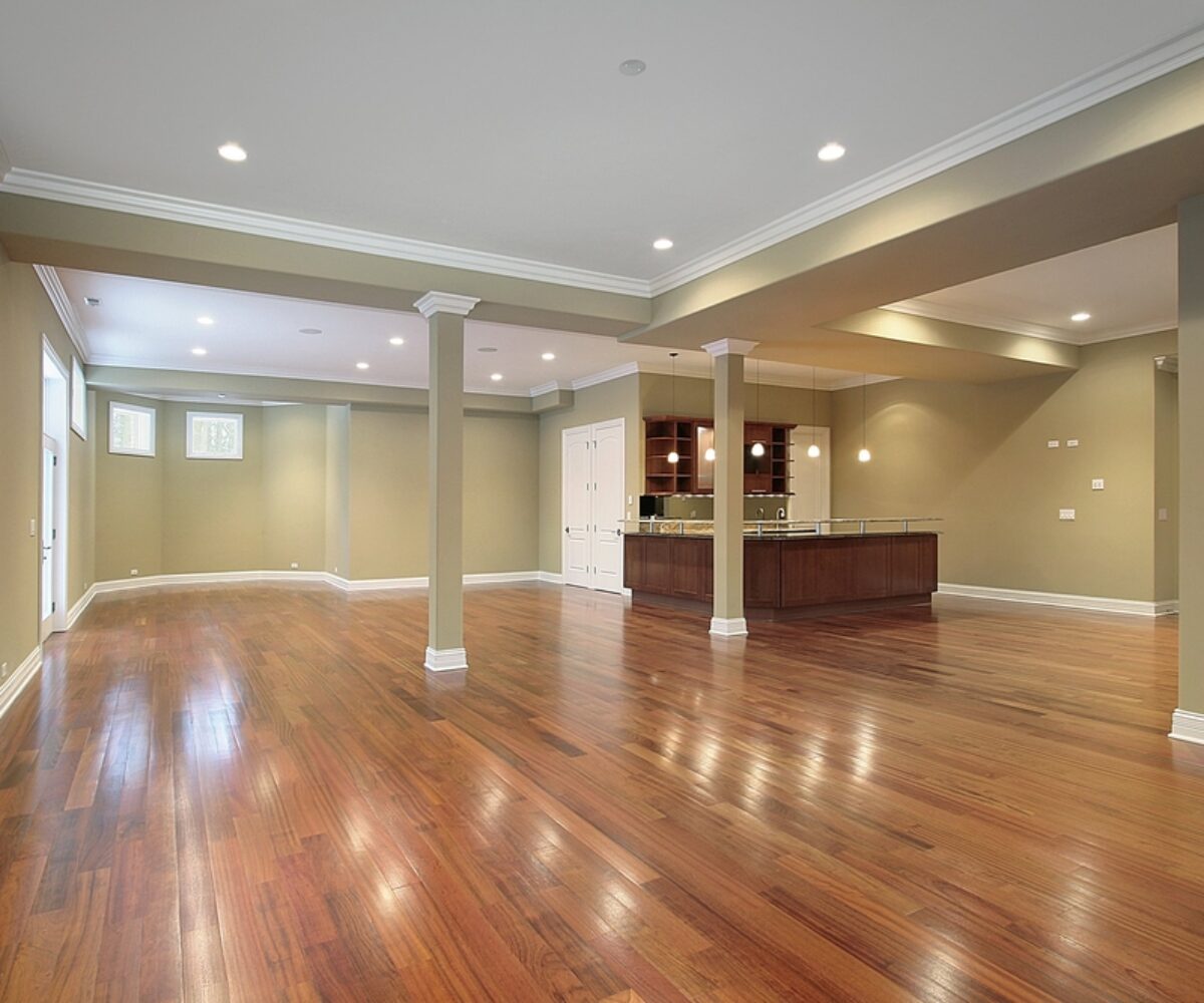 What is the Best Flooring to Put on a Concrete Basement Floor?