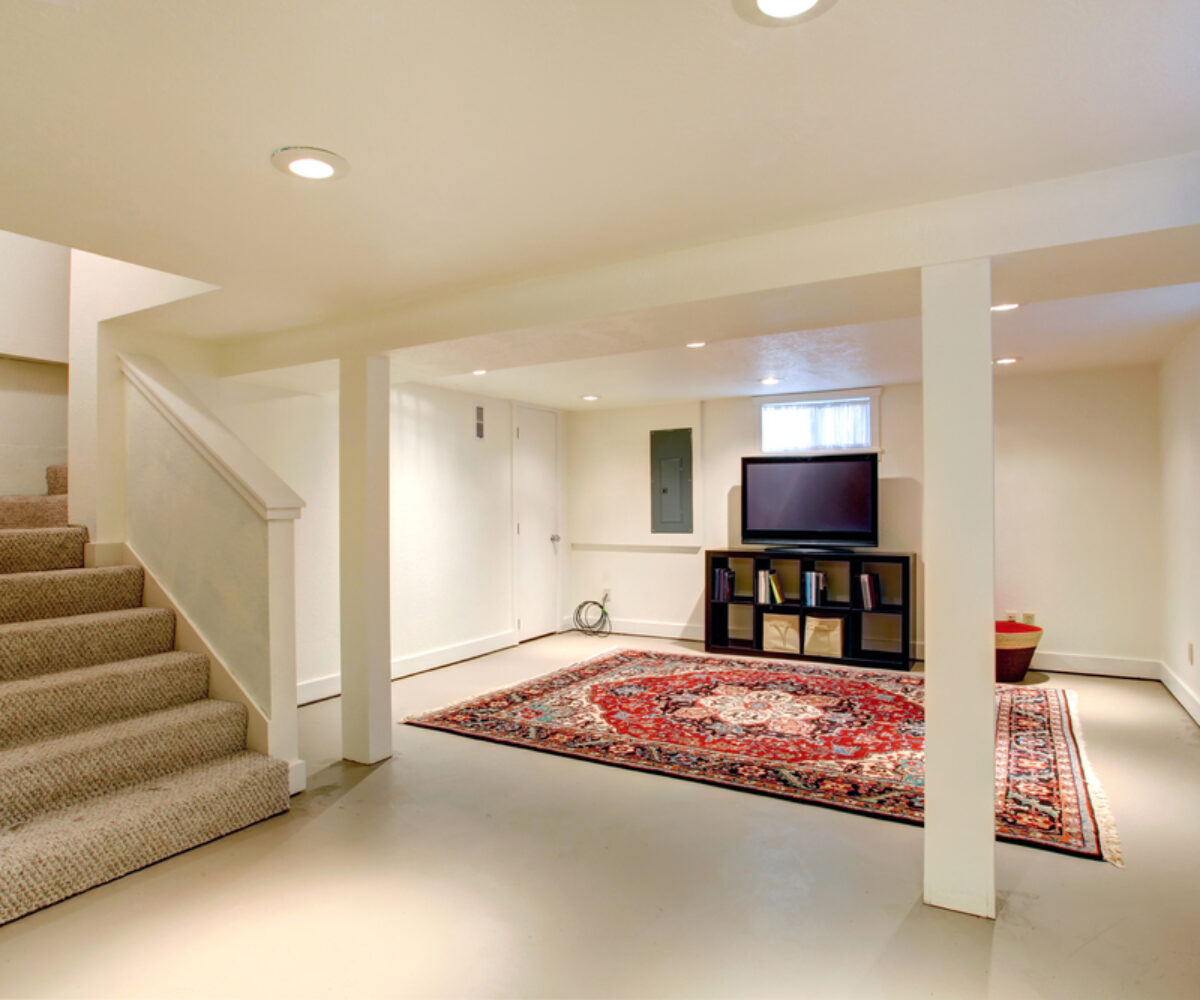 How to Work Around Obstacles When Finishing a Basement