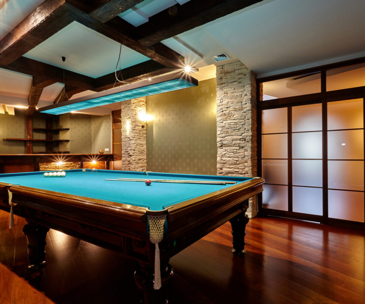 10 Features that Have a Big Impact When Finishing a Basement