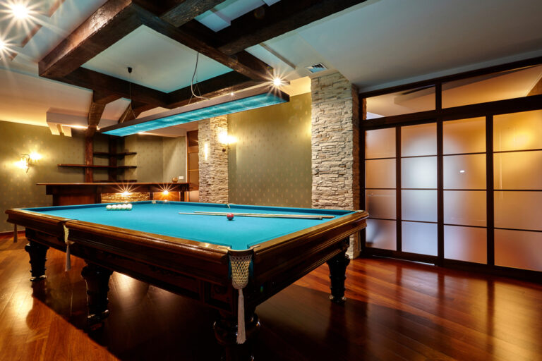 10 Features that Have a Big Impact When Finishing a Basement ...
