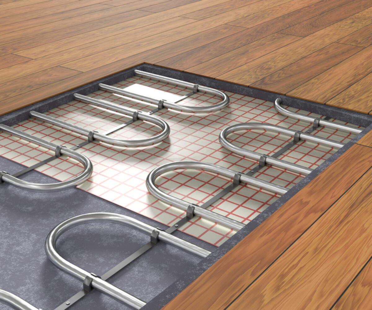 Pros and Cons of Radiant Floor Heating in Basements