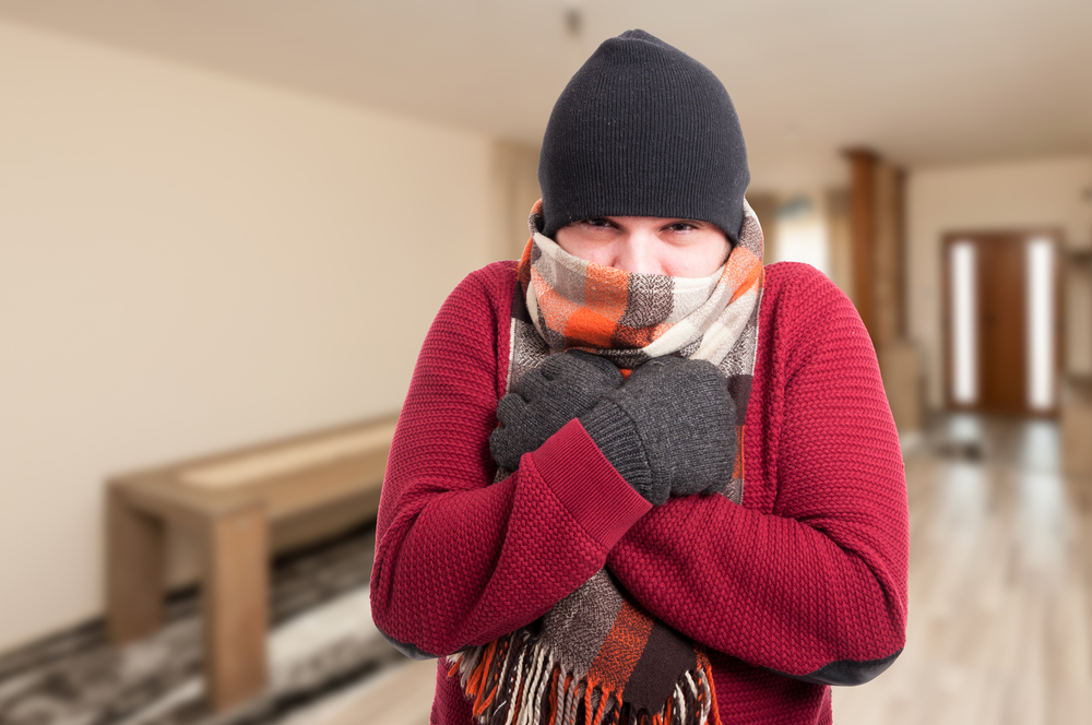 8 Ways To Warm Up A Cold Basement, How Warm Should I Keep My Basement