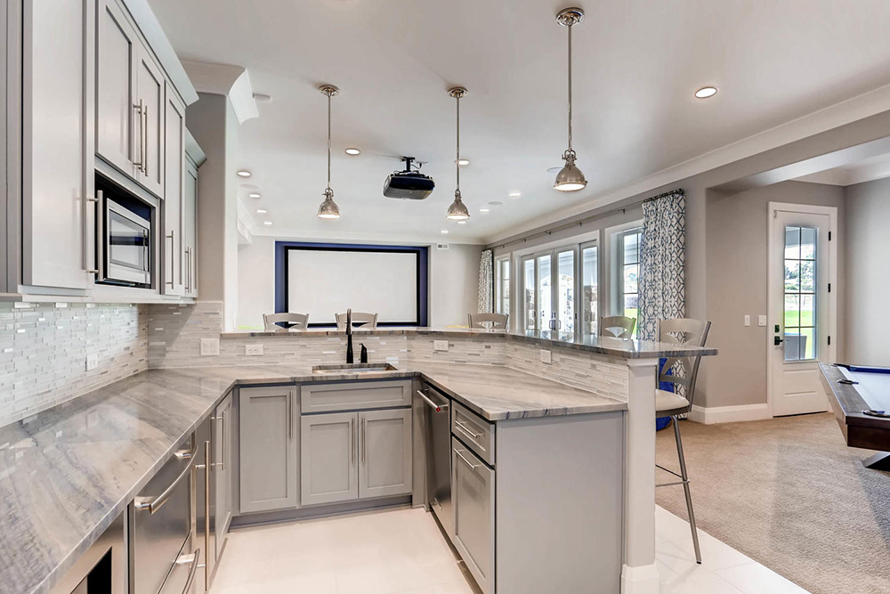 4 Benefits Of Building A Kitchen In, How To Install A Kitchen In The Basement