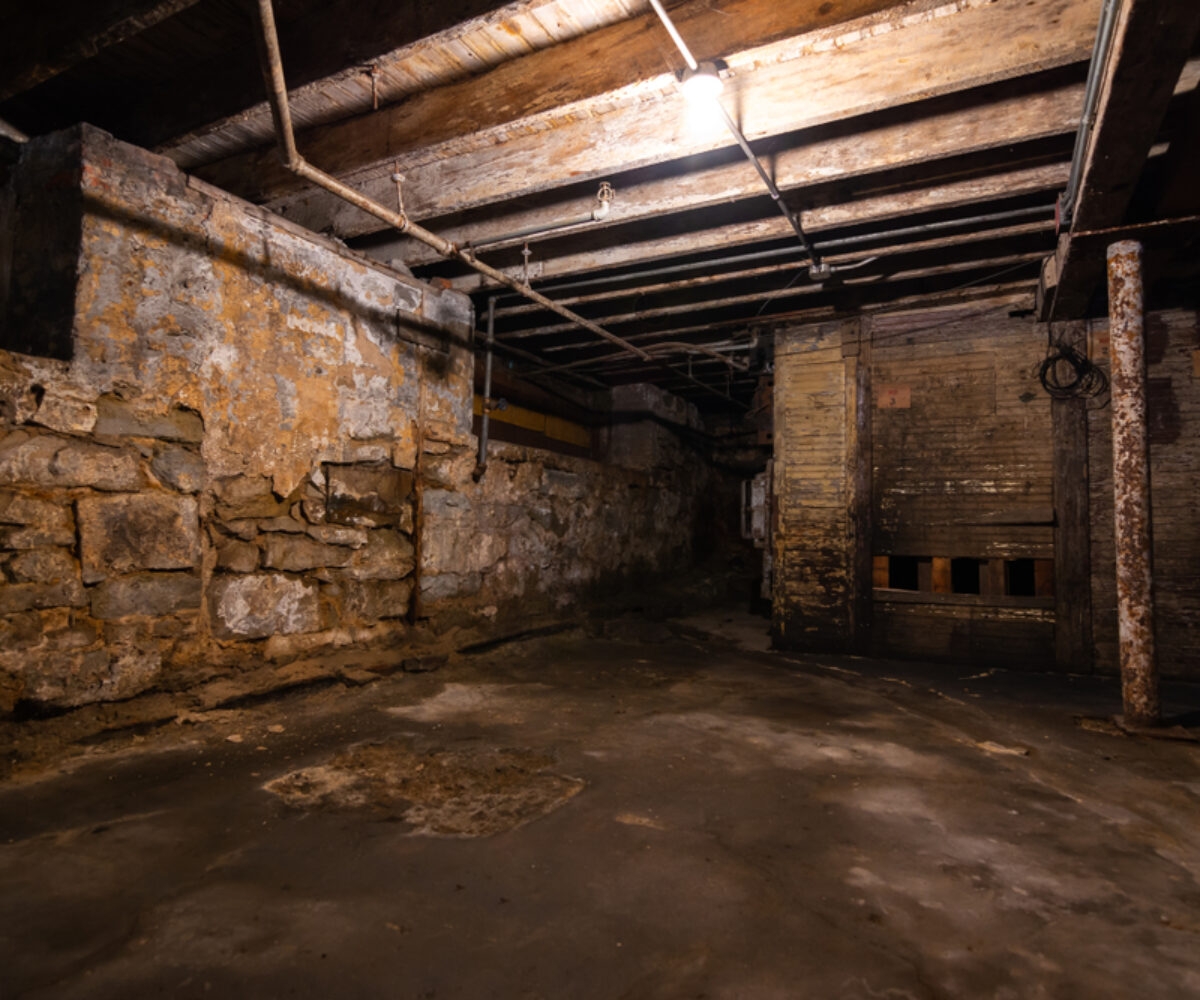 5 of the Most Common Basement Problems & How to Prevent Them