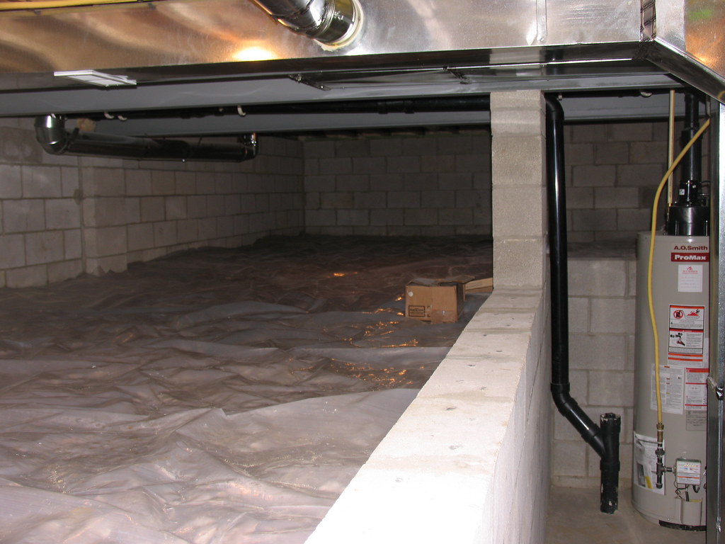 Interested In A Crawl Space Dig Out Heres How The Process Works Finished Basements And More