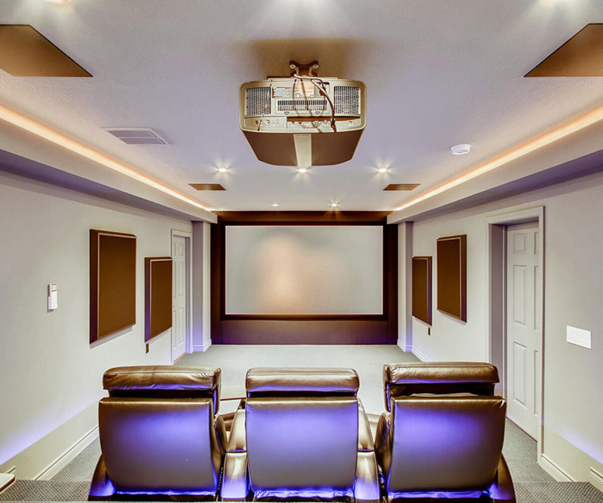 10 Factors to Consider When Setting-up a Basement Home Theater