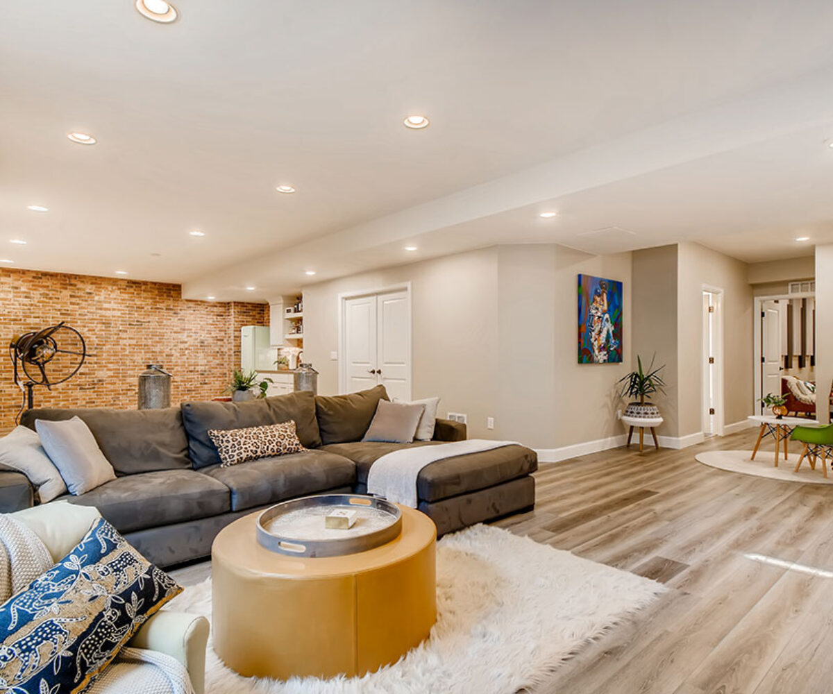 What Should You Include in Your Basement Family Room?