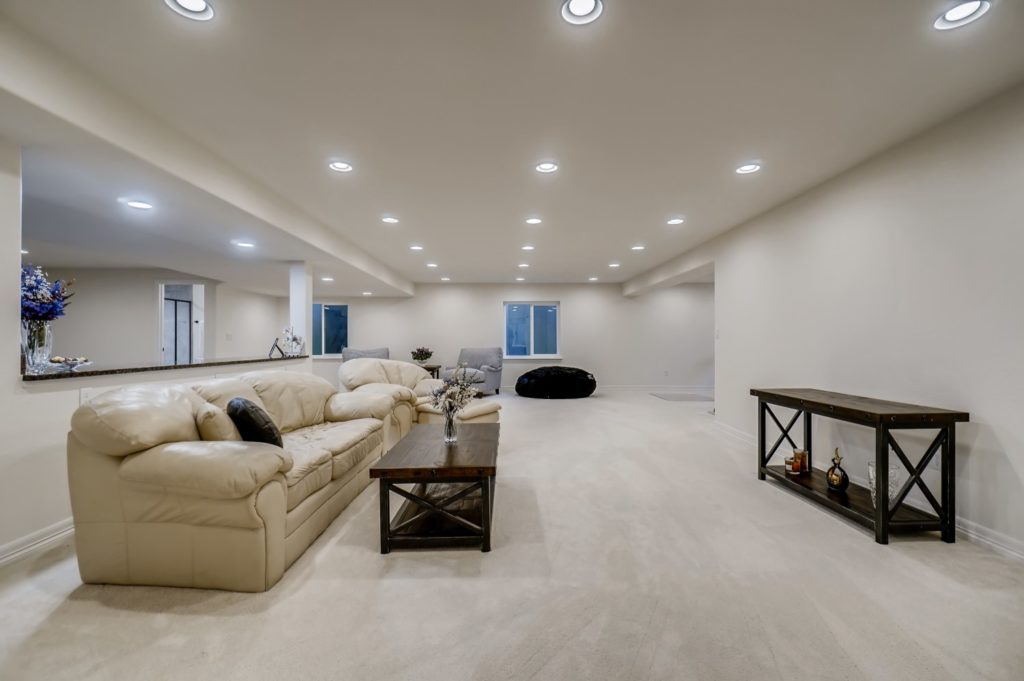 6 Smart Ideas to Steal from this Basement