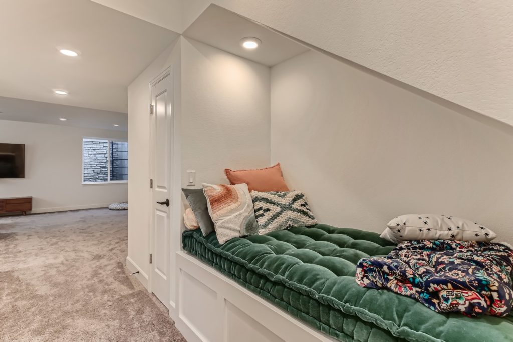 Featured Basement Finish: All in the Details 8