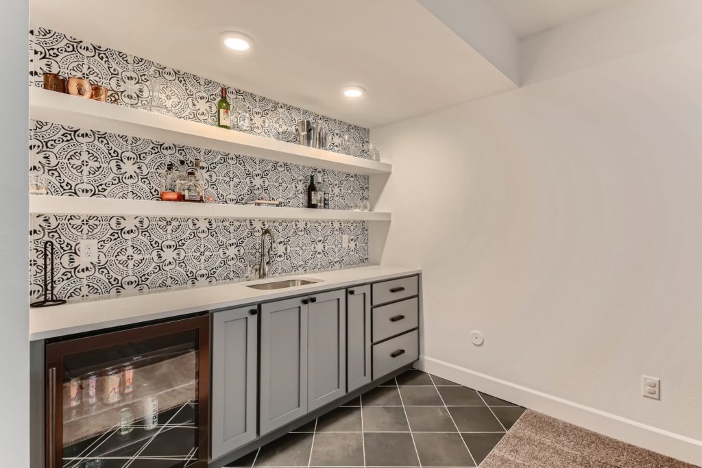 Featured Basement Finish: All in the Details 6