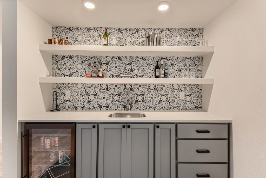 Featured Basement Finish: All in the Details 5
