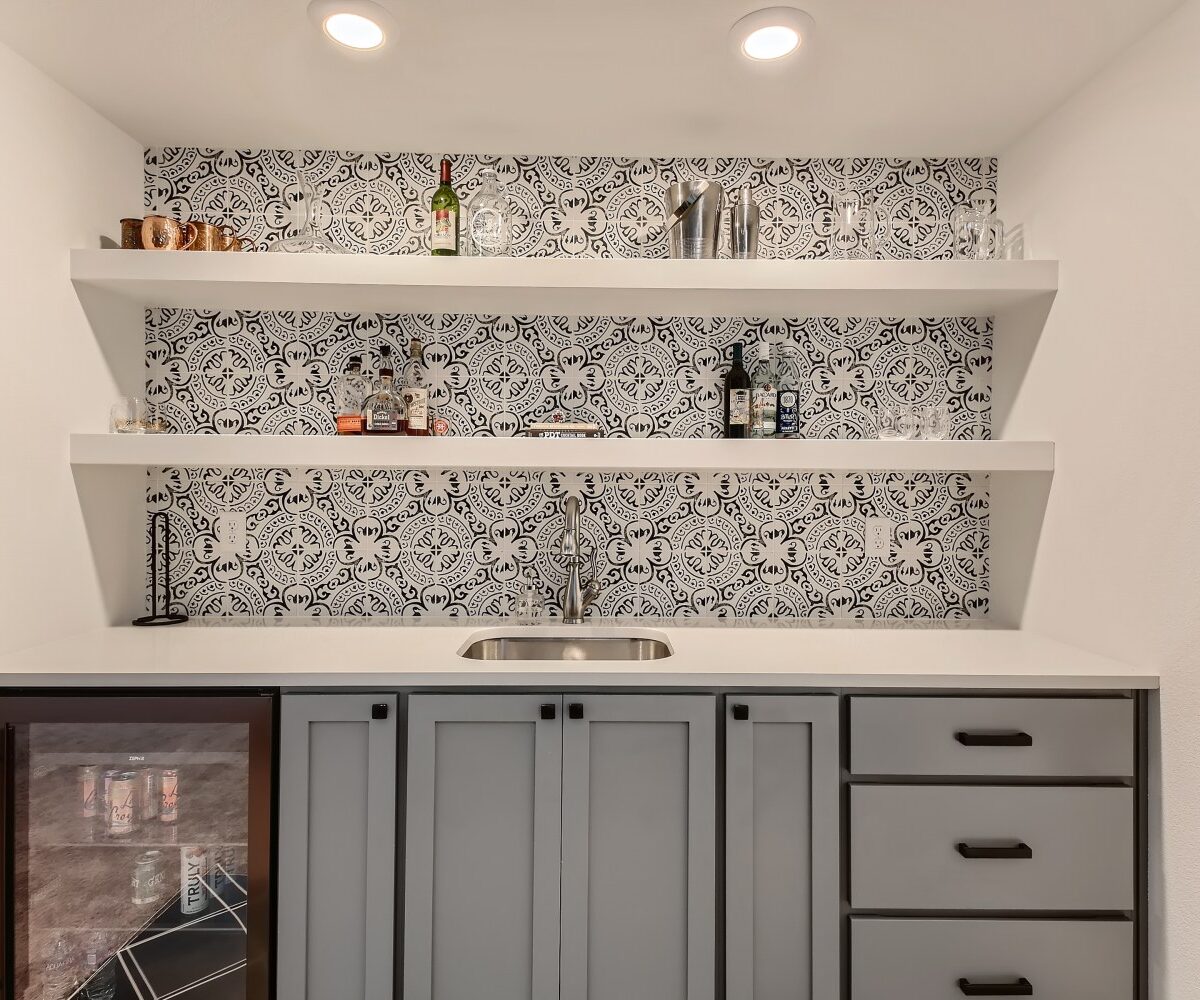 Featured Basement Finish: All in the Details 5