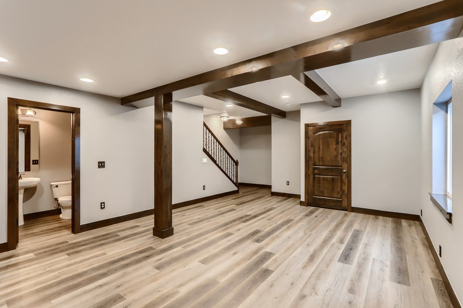Creative Catalysts: 6 Ideas for Basement Finish Features