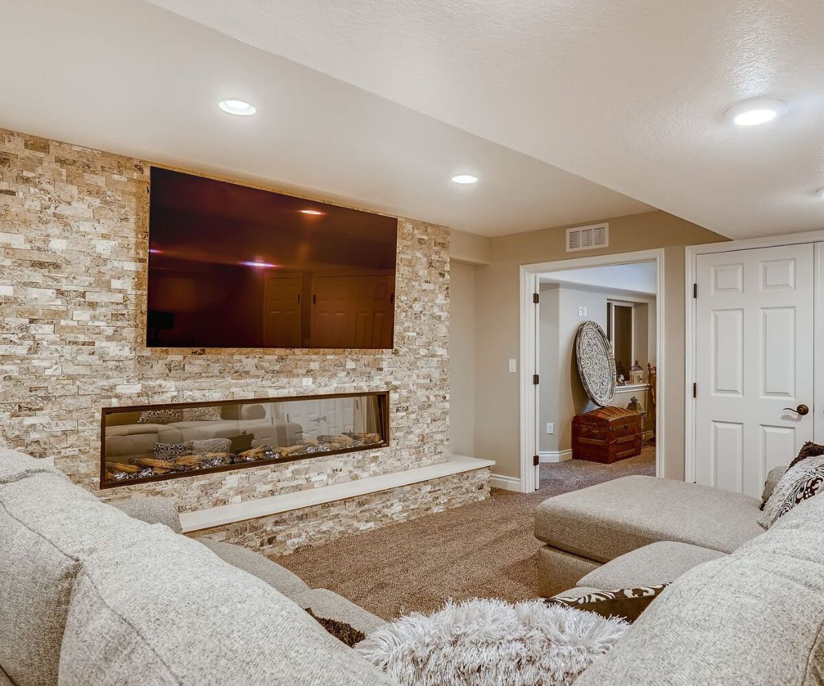 6 Tips for a Stress-free Basement Remodel